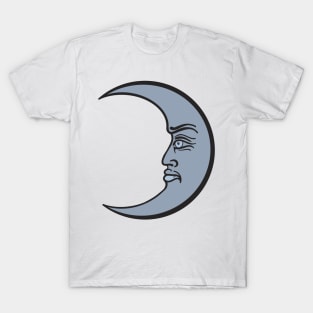 Astrology Moon T-Shirt